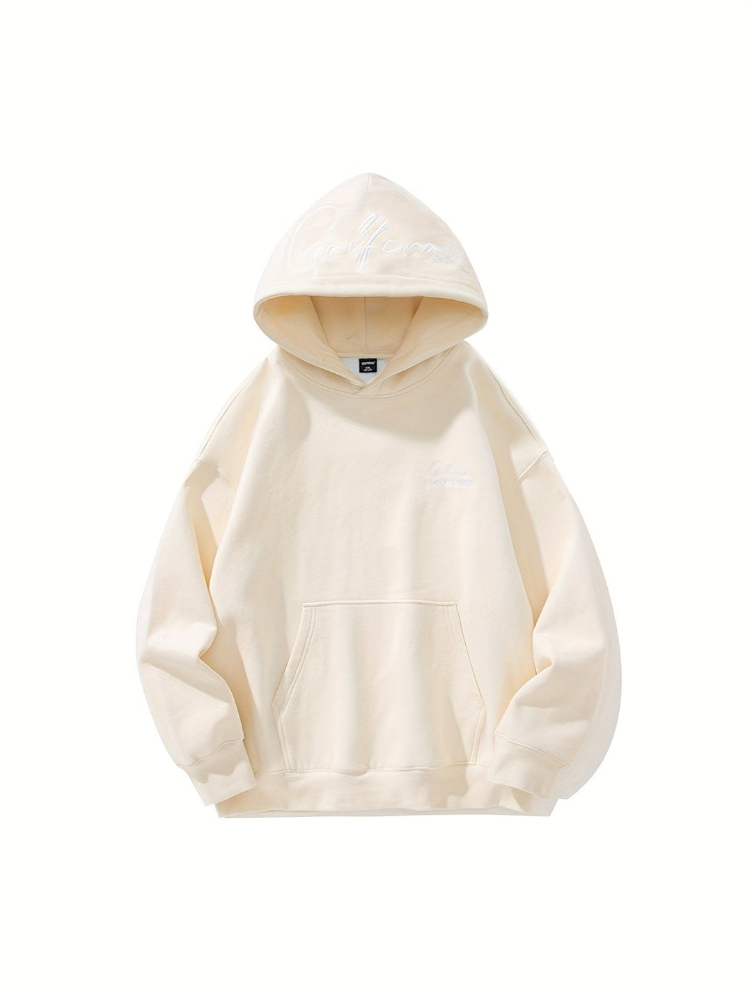 Golf Cross™ | Hoodie Heren | Regular fit | Polyester materiaal - Machinewasbaar - Modern en trendy