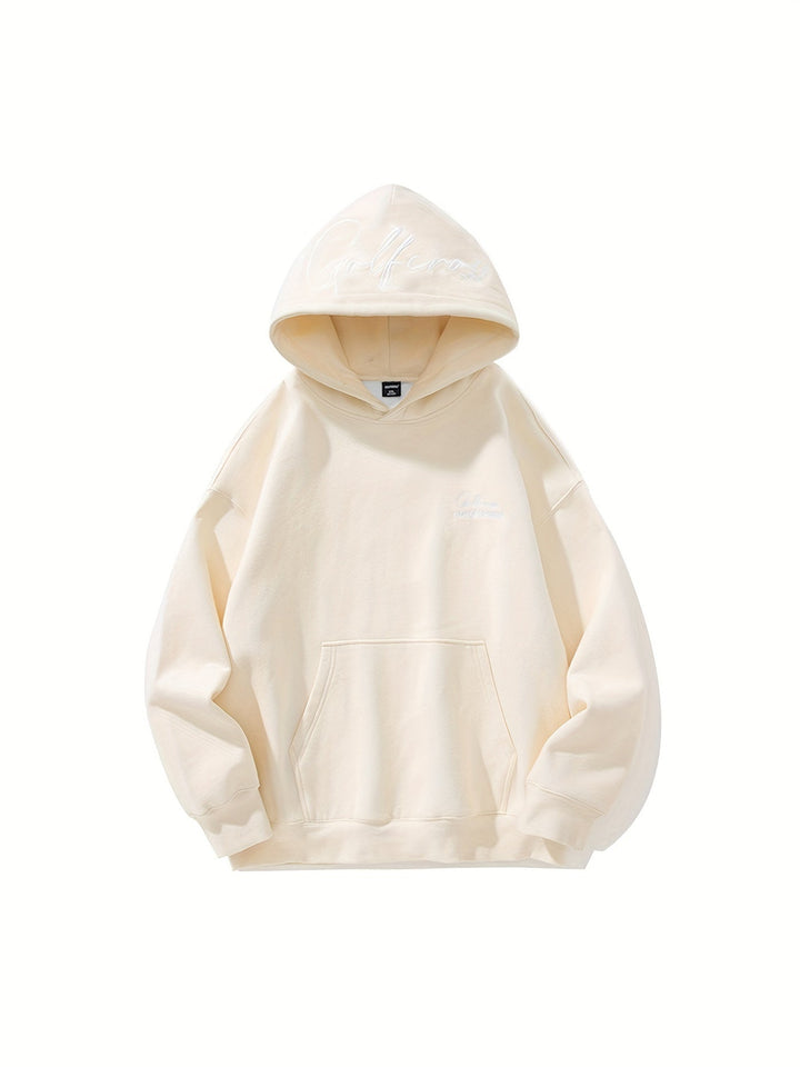 Golf Cross™ | Hoodie Heren | Regular fit | Polyester materiaal - Machinewasbaar - Modern en trendy