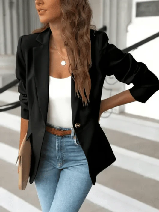 FORMELE BLAZER VOOR VROUWEN