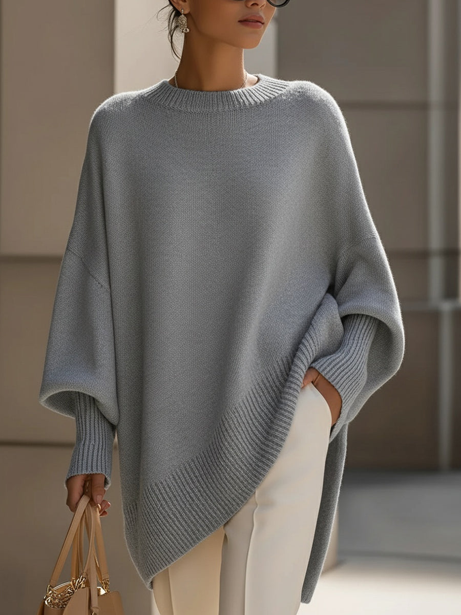 AMELIE – GEZELLIGE OVERSIZED ELEGANTE TRUI