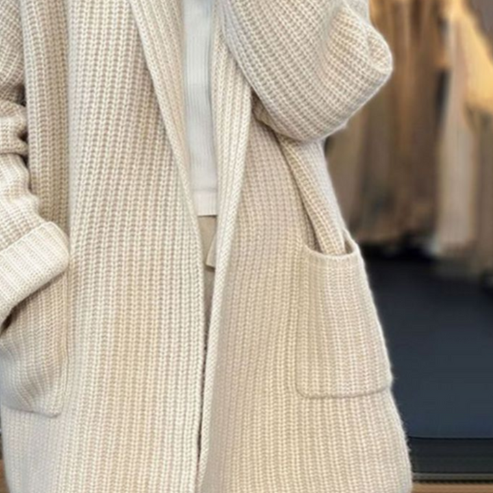 Aurora - Elegante Zachte Cardigan