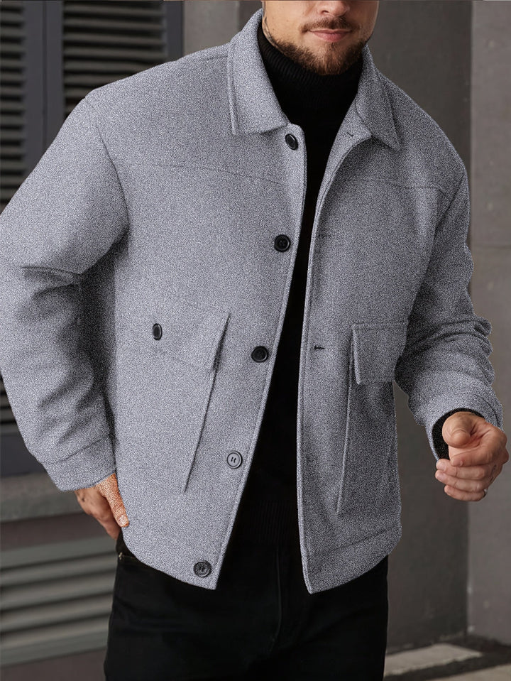 Donovan | Gestructureerde Utility Jast