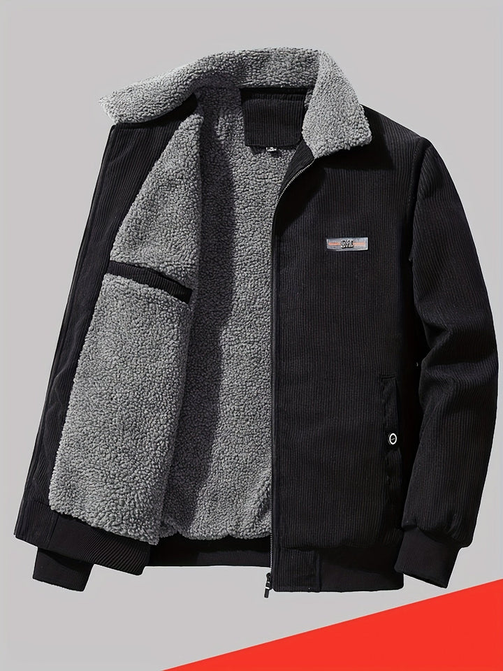 Bronson | Cozy-Lined Werkjas