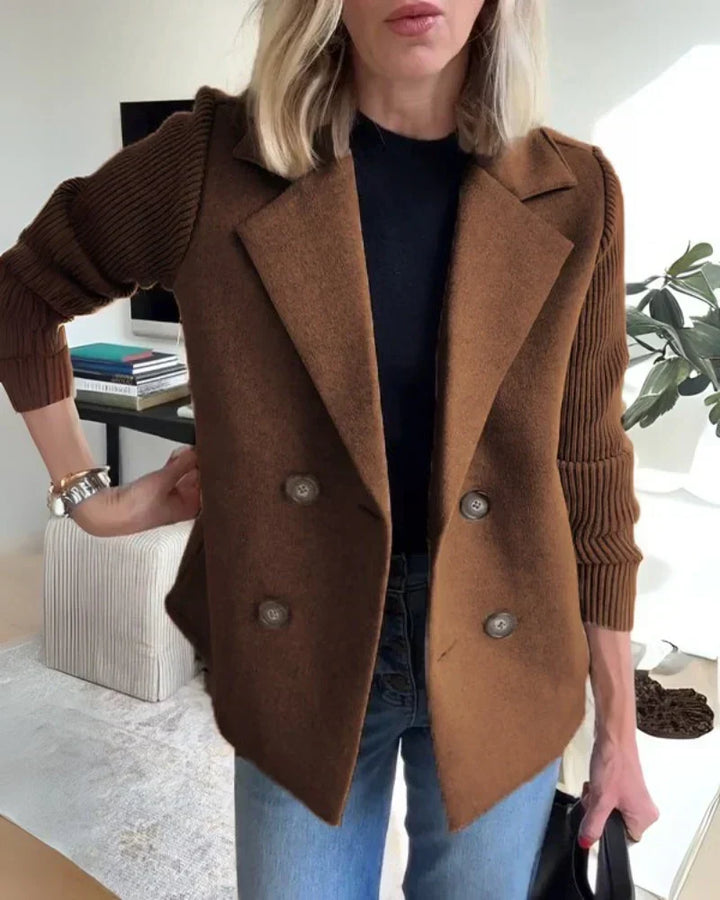 Casual Blazer voor Vrouwen – Stijlvol & Comfortabel
