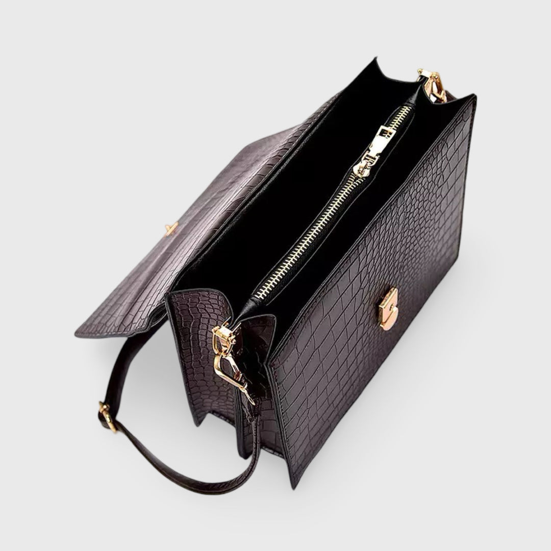 Croc Workday Crossbody Tas