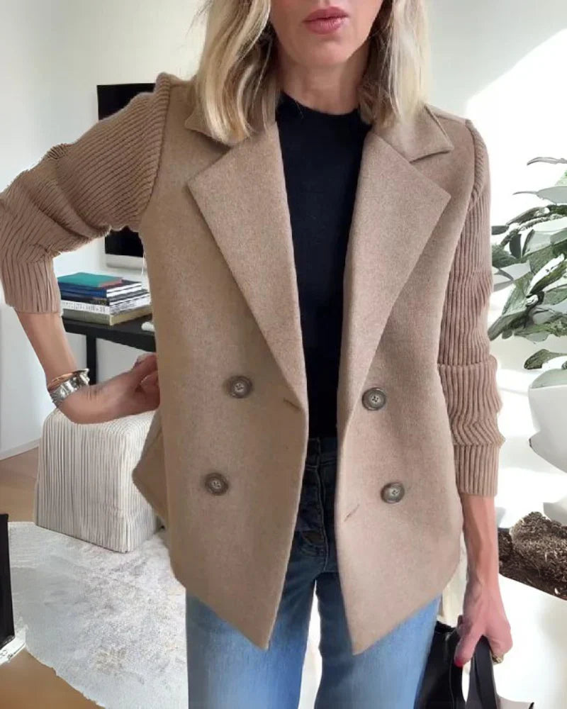 Casual Blazer voor Vrouwen – Stijlvol & Comfortabel
