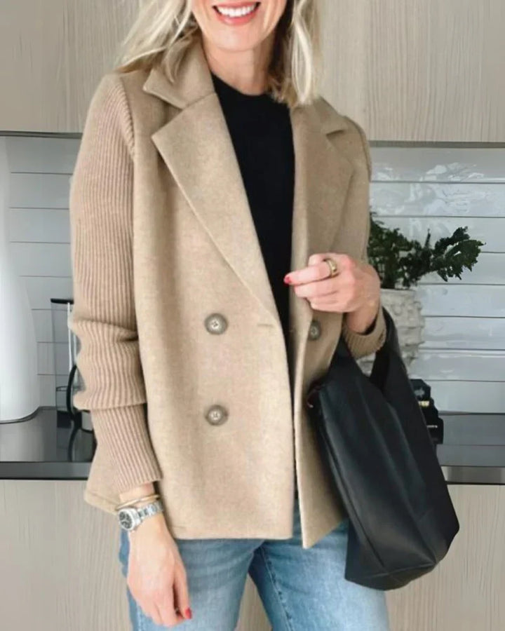 Casual Blazer voor Vrouwen – Stijlvol & Comfortabel