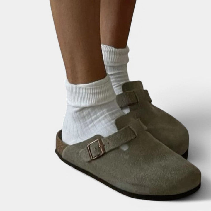 Comfortabele Unisex Clogs Met Verstelbare Gesp