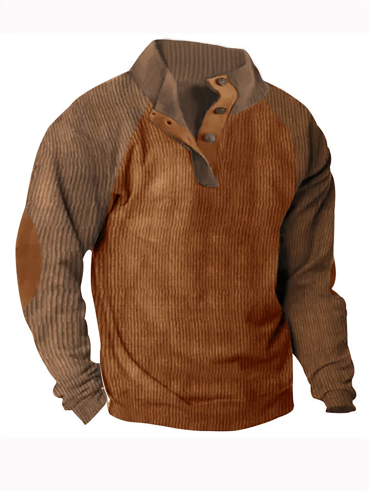 Comfortabele Ruime Gebreide Cardigan - Regular Fit - Comforto - CO 22 - Essential in Meerdere Kleuren