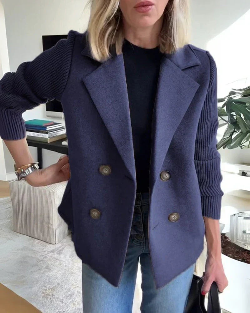 Casual Blazer voor Vrouwen – Stijlvol & Comfortabel