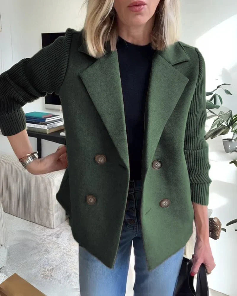 Casual Blazer voor Vrouwen – Stijlvol & Comfortabel