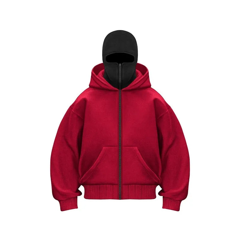 Otto - Masker Hoodie