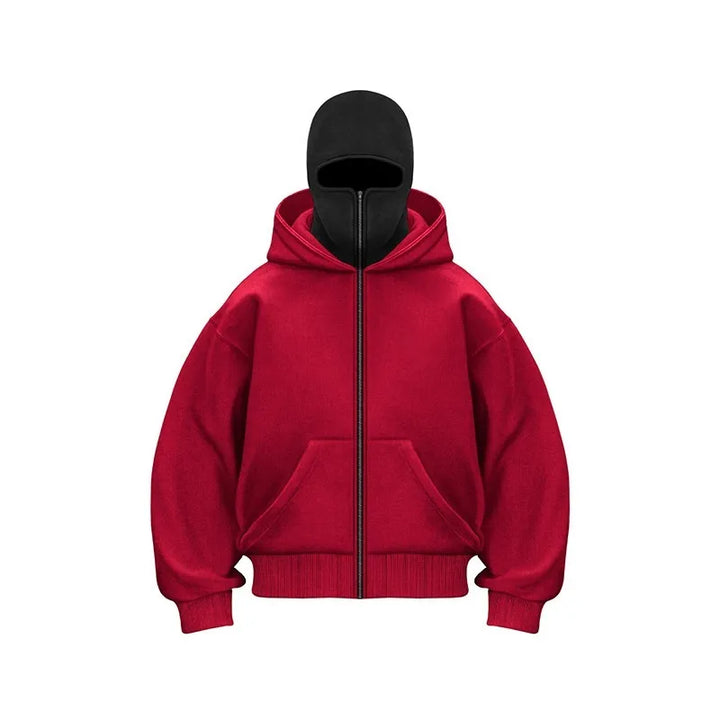 Otto - Masker Hoodie