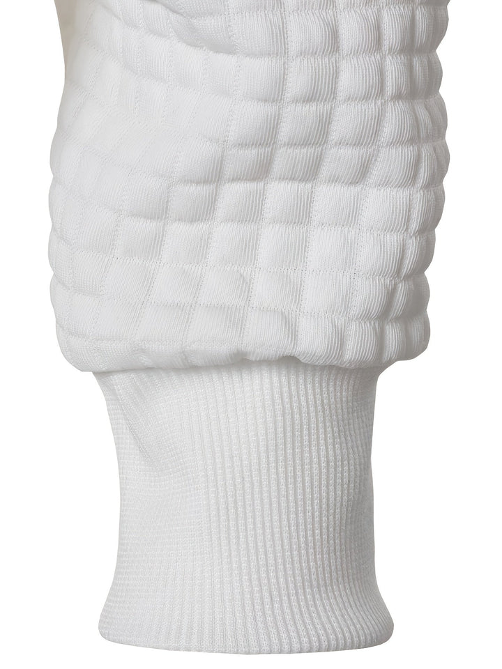 Sullivan | Textured Stand-Collar Jast