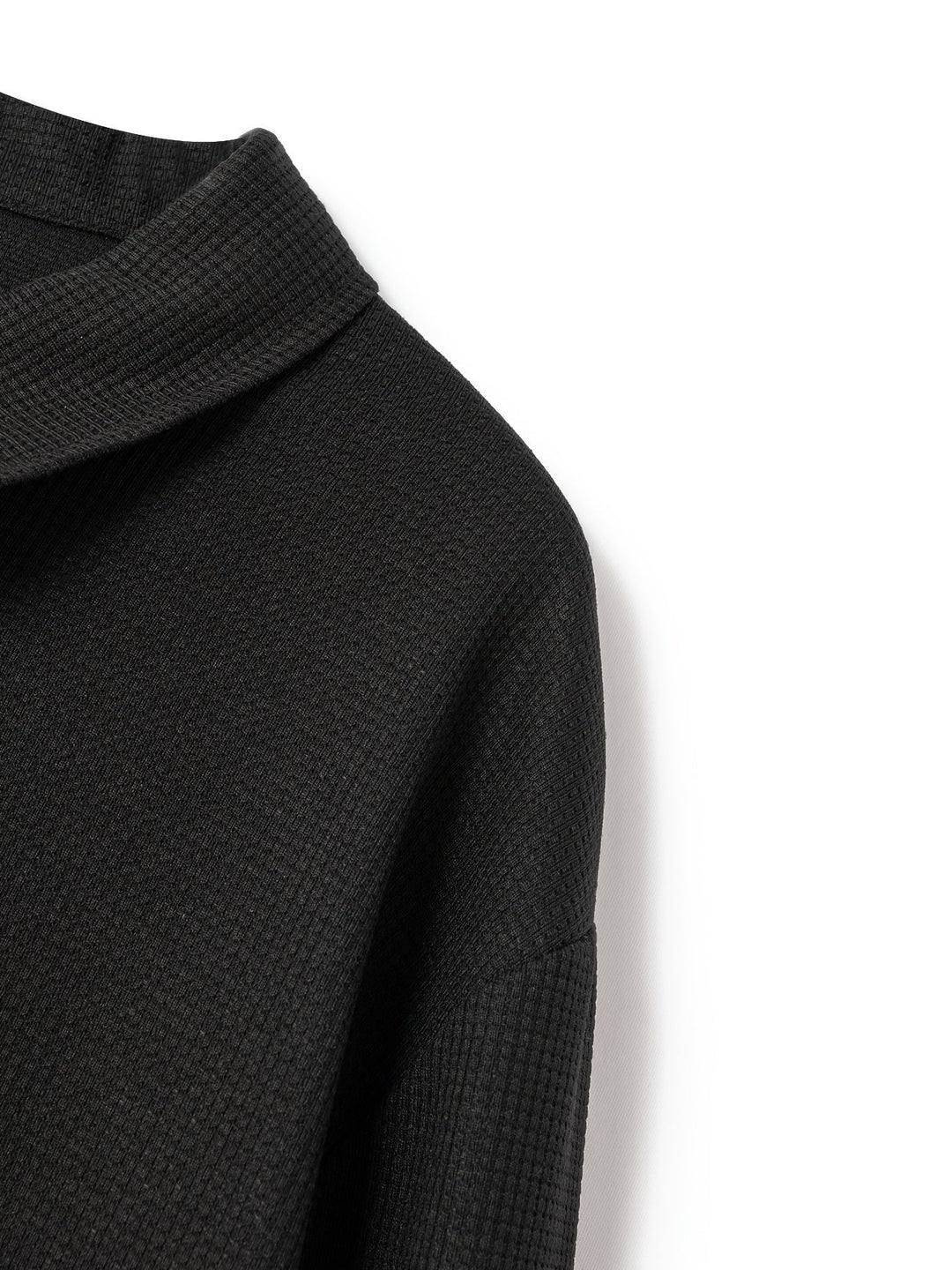 Cameron | Textured Zip Jast