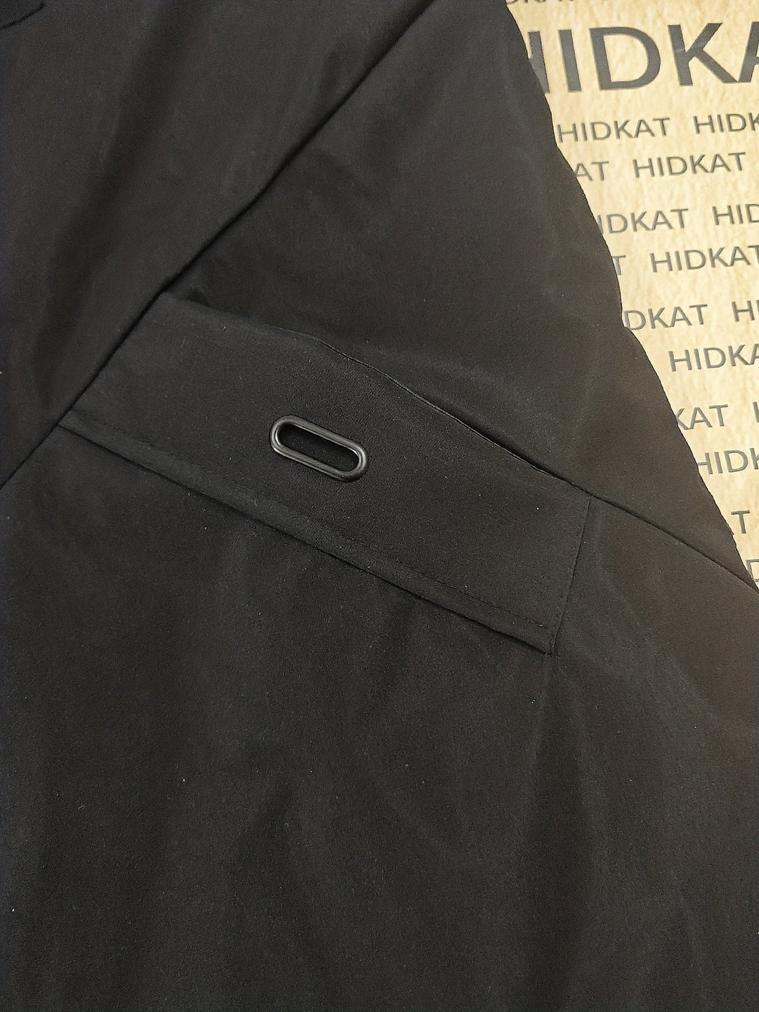 Lincoln | Gewatteerde Mid-Lange Parka Jas