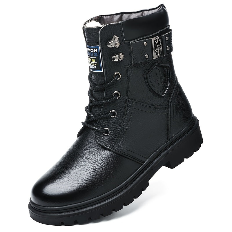 Waylon | Robuuste Koude-Weer Boots