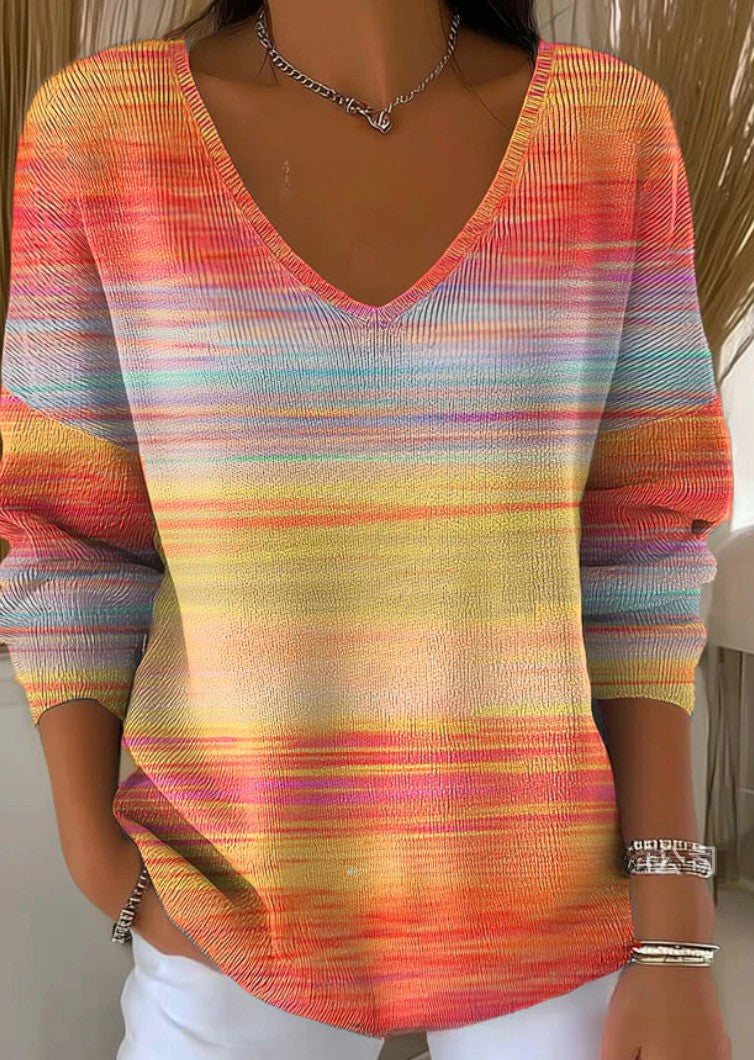 Beatrice – Trui met V-hals