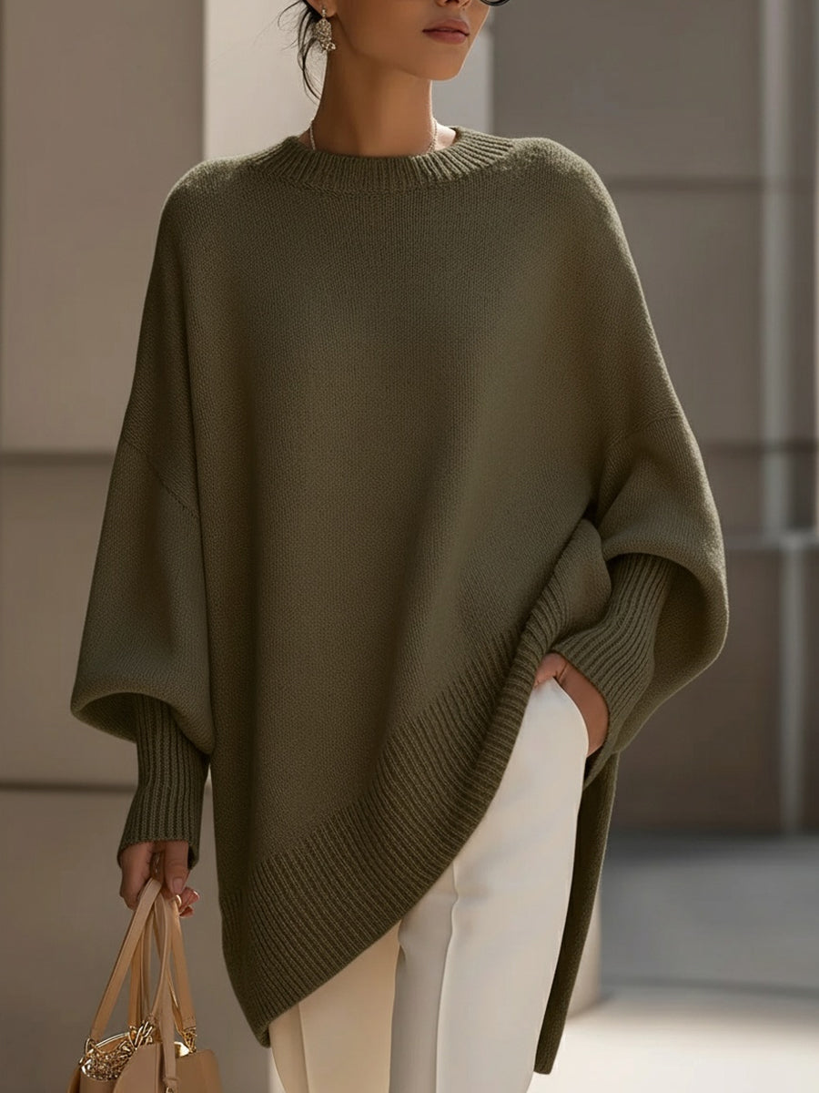 Jane - Oversized Pullover