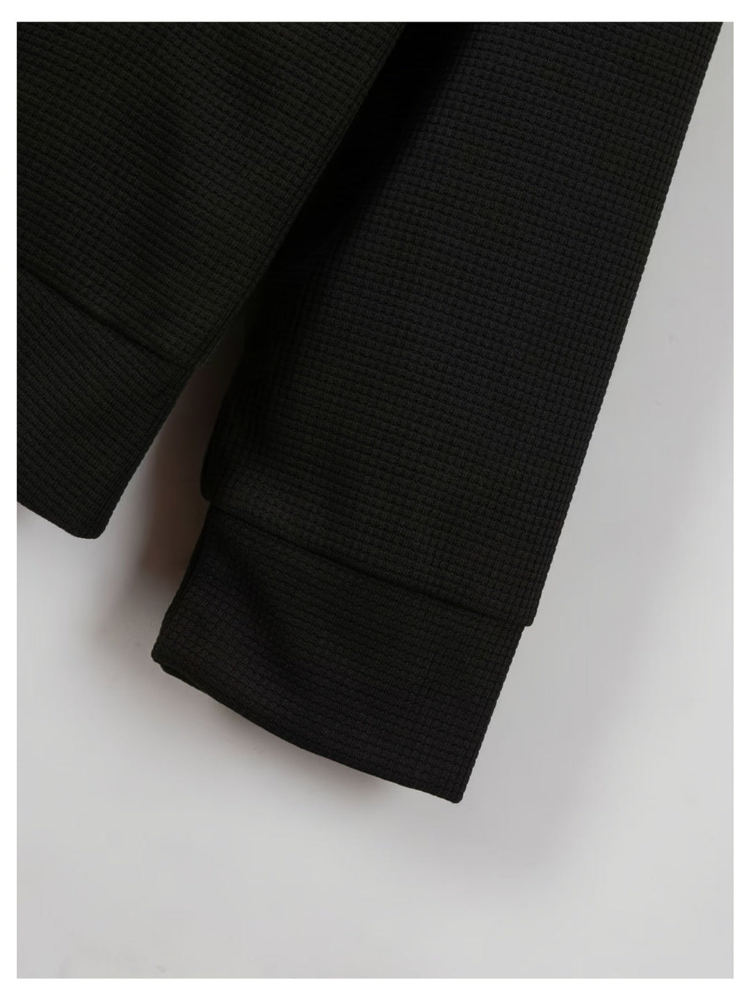 Cameron | Kleurblok Zip-Up Jas