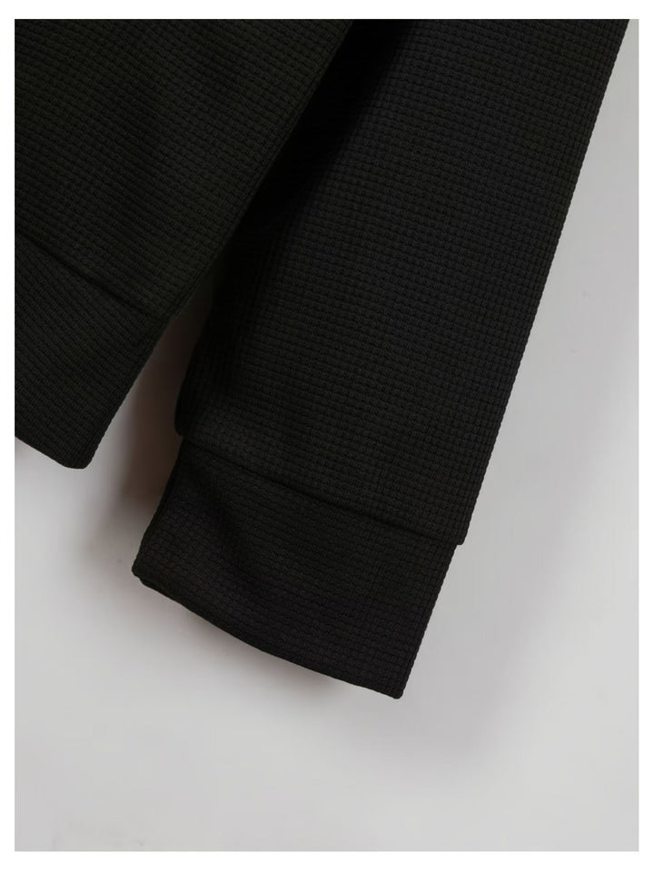 Cameron | Kleurblok Zip-Up Jas