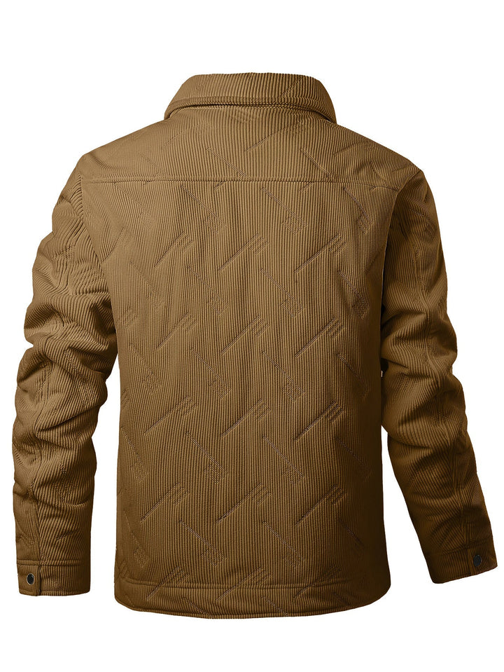 Dawson | Warm gevoerde Trucker Jast