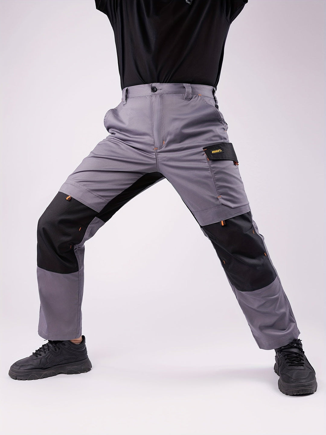 Lichtgewicht Cargo Werkbroek Met Kniebeschermers - Regular Fit - Guardwear - GW 39 - Essential in Meerdere Kleuren