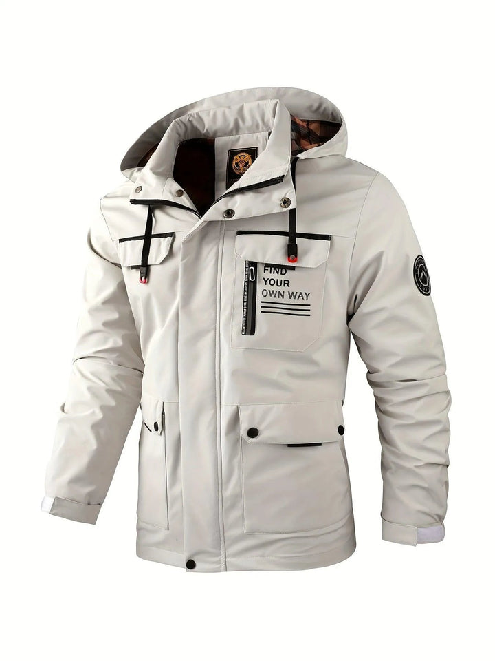Jasje - Casual - Polyester - Perfect voor Lente/Herfst