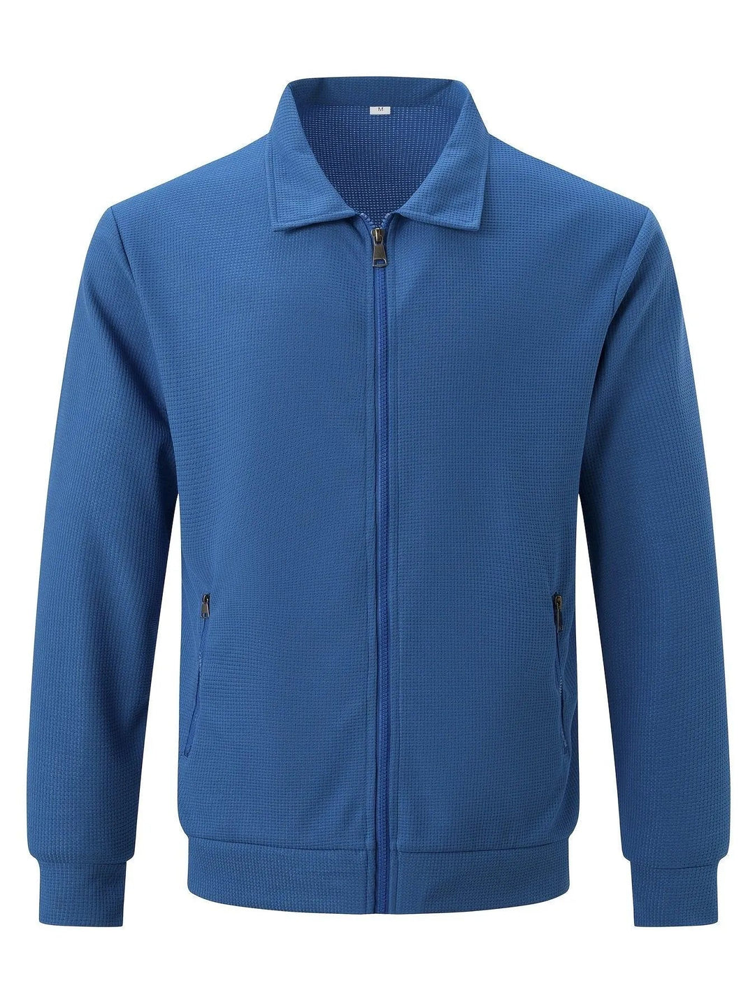 Casual Jack - Effen Kleur - Licht Elastisch Polyester - Ideaal voor Dagelijks Gebruik