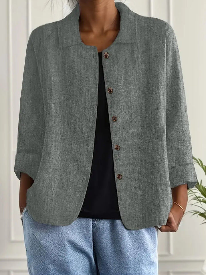 Anelise - Stijlvolle Casual Jas