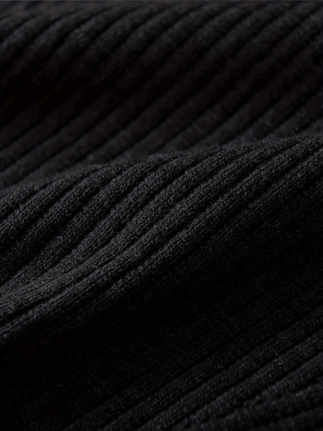 Ellis | Klassieke V-hals Sweater Vest