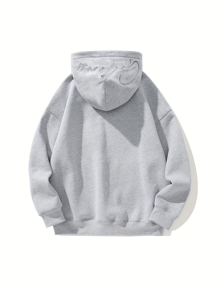 Golf Cross™ | Hoodie Heren | Regular fit | Polyester materiaal - Machinewasbaar - Modern en trendy