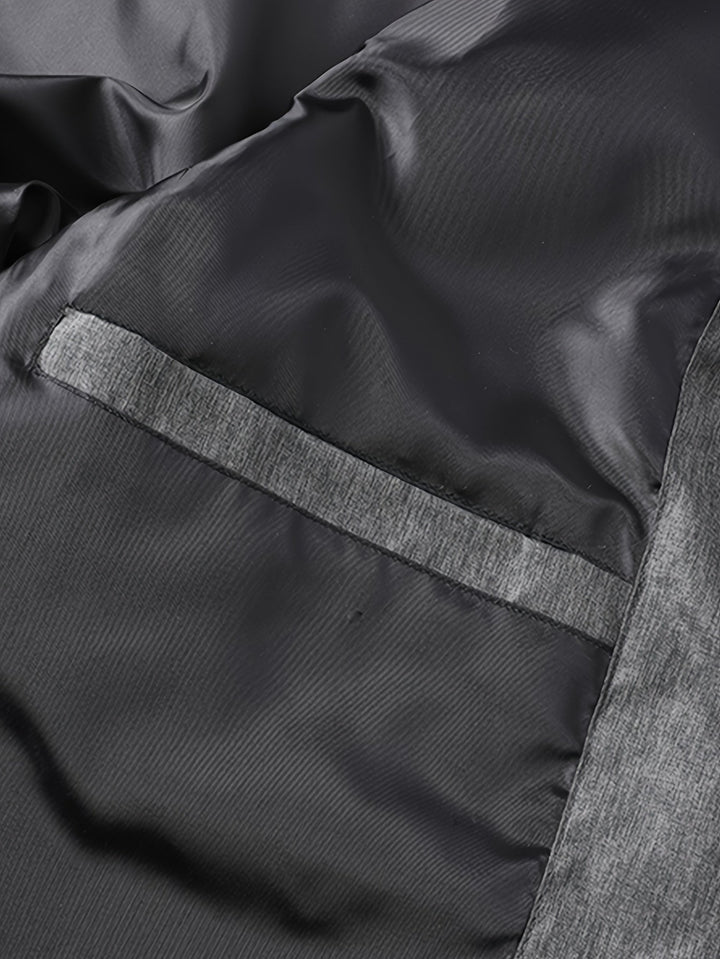 Alden | Geïsoleerd Staande Kraag Vest