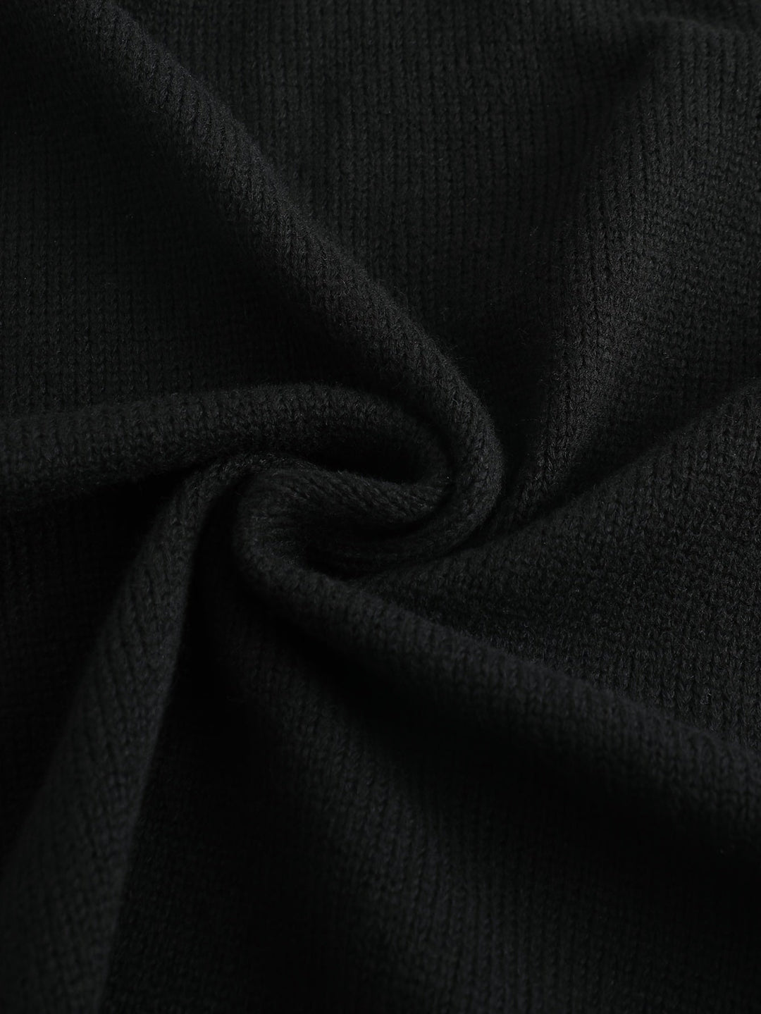 Gideon | Kabelgebreide V-hals Sweater Vest