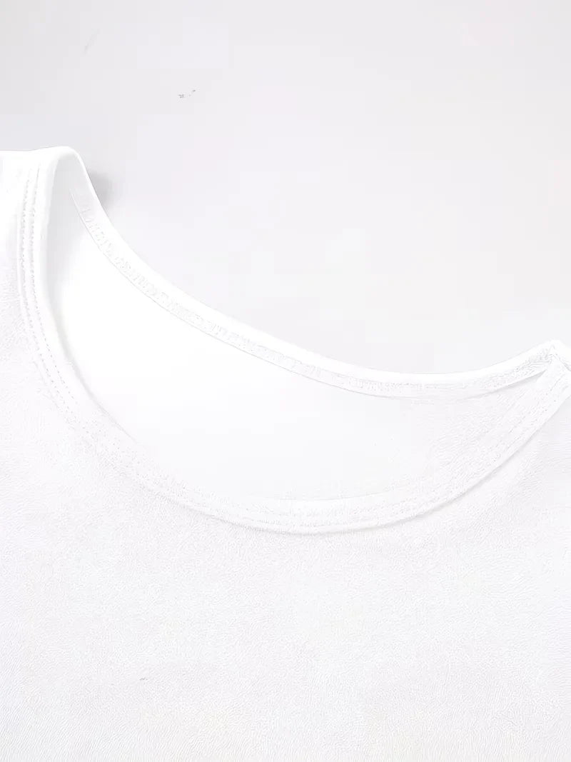 Basic T-shirt slim fit
