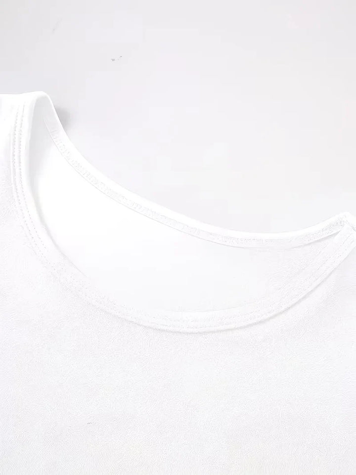 Basic T-shirt slim fit