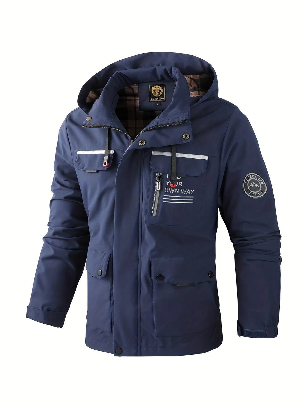 Jasje - Casual - Polyester - Perfect voor Lente/Herfst