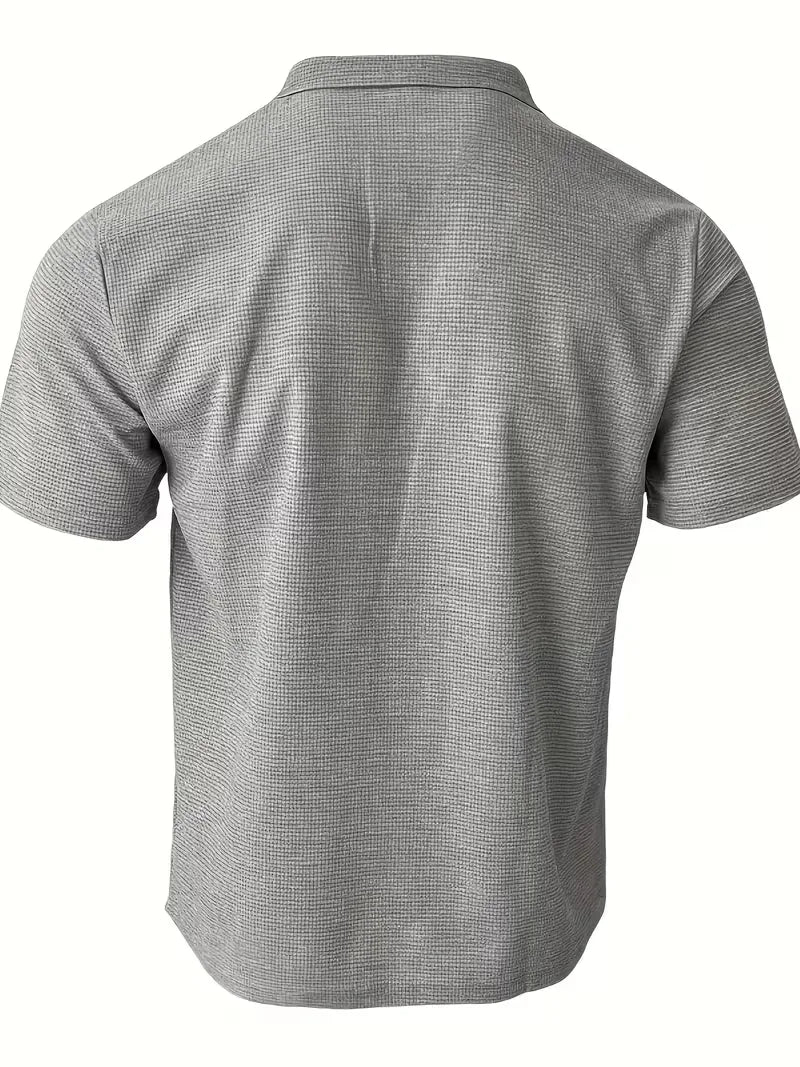 Polo's korte mouw V-neck