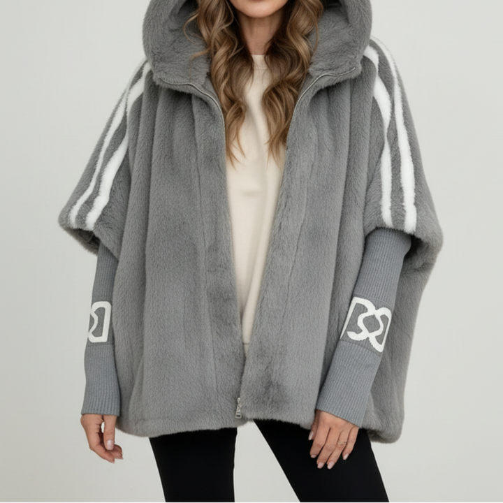 BRIELLE | Gezellige Hoodie-Jack