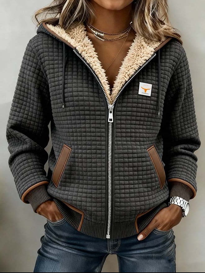Milana | Polar-Fleece Thermo Impact Jas