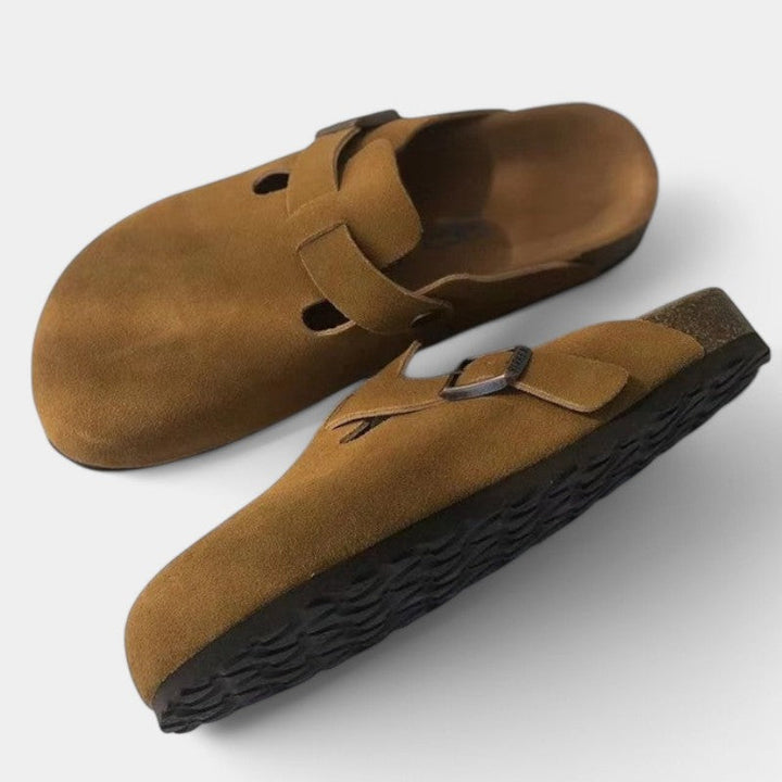 Comfortabele Unisex Clogs Met Verstelbare Gesp