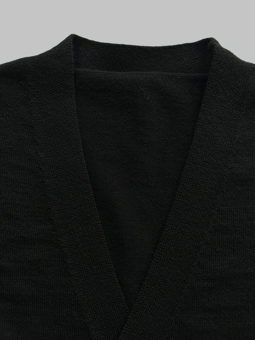 Cardigan Heren - Casual Stijl met Knoopsluiting - Regular Fit - Puento Fortade - TP - Essential