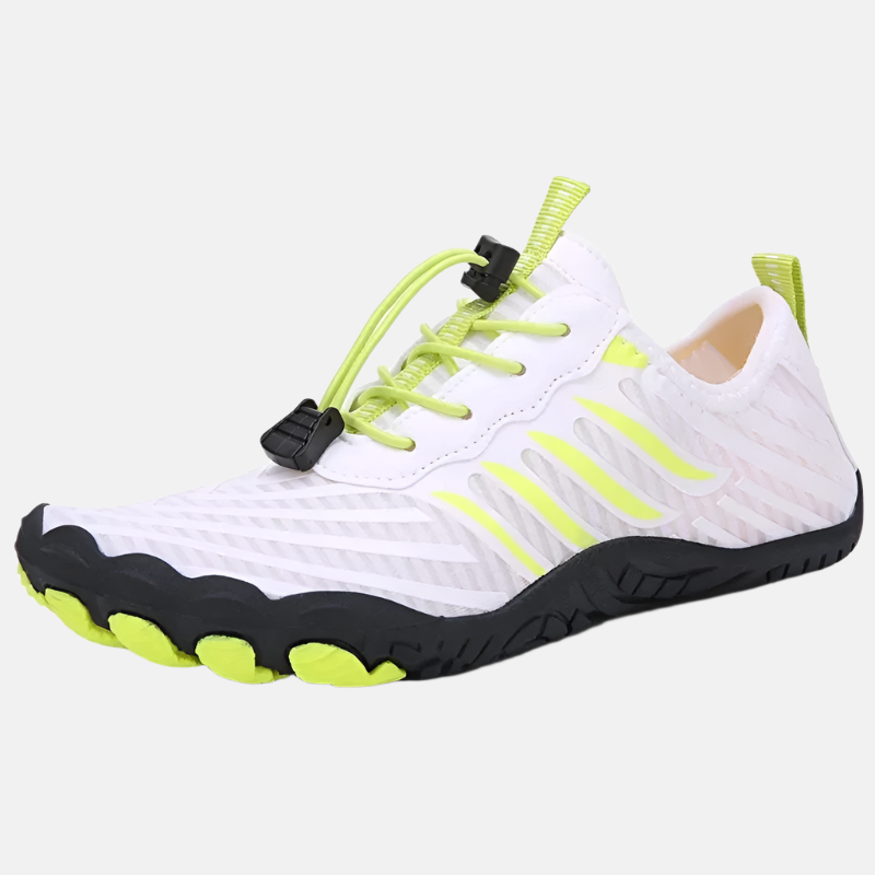 Ben | Heren waterschoenen met elastische bandsluiting en vijfvingerontwerp