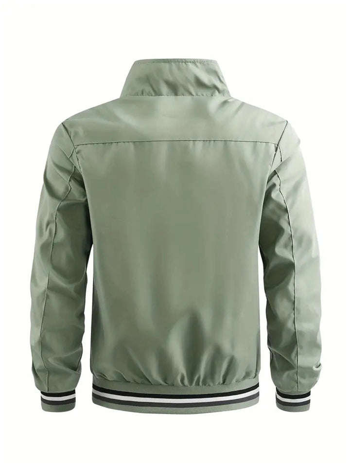Jasje - Casual - Effen kleur - Polyester - Lente/Herfst Weekend-Casual