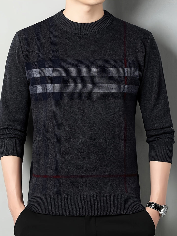 Merinowollen Heren Trui - Regular Fit - Florino - FL 15 - Essential in Meerdere Kleuren