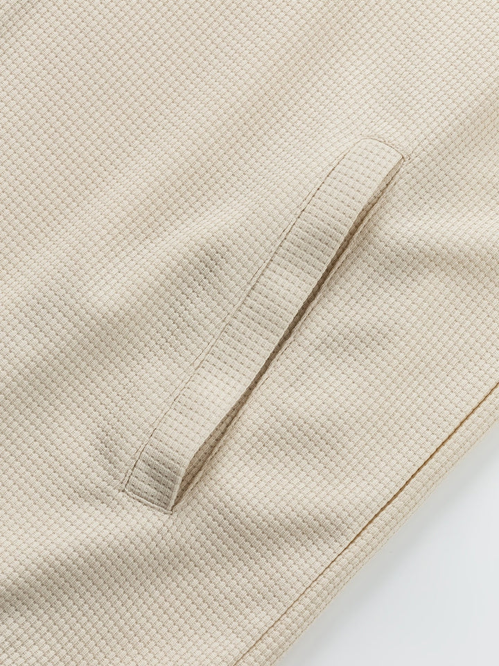 Foster | Textured Button-Up Jast