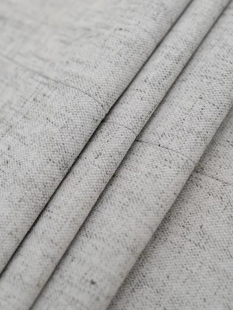 Linnen colbert slim fit