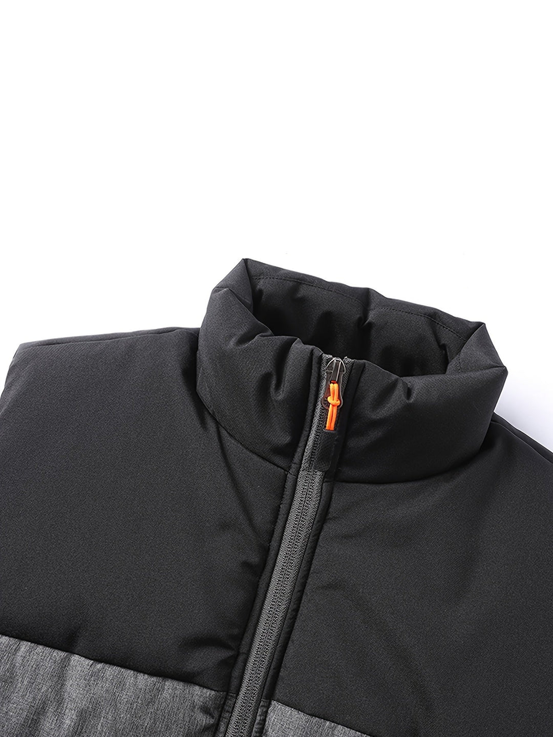 Alden | Geïsoleerd Staande Kraag Vest