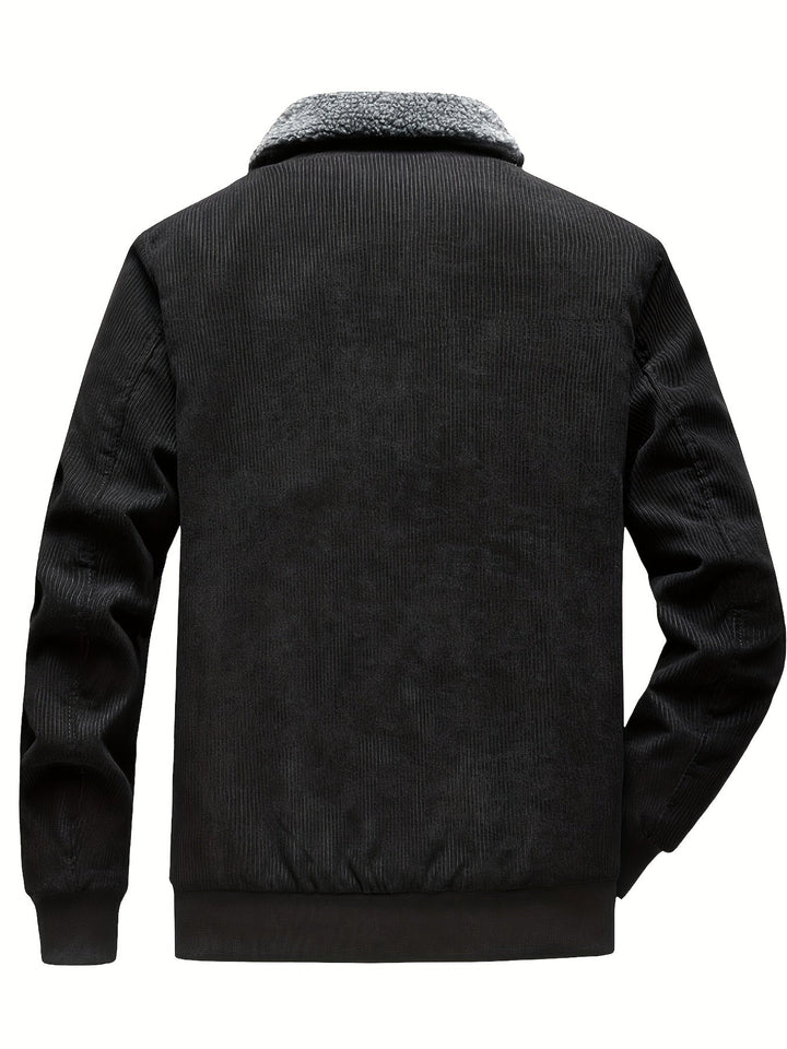Bronson | Cozy-Lined Werkjas