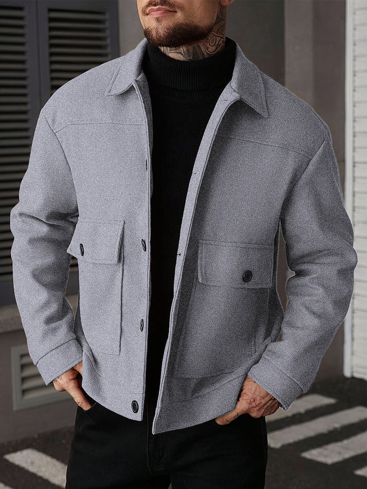 Donovan | Gestructureerde Utility Jast